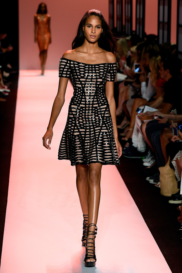 Latest Collection Spring by Herve Leger by Max Azria 2015
