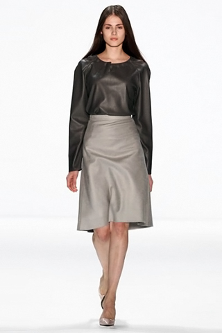 Hien Le Autumn Winter Collection 2014