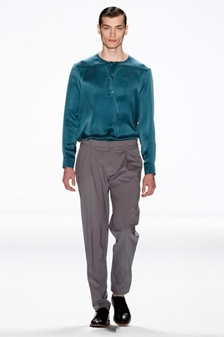 Hien Le Autumn/Winter Collection 2014