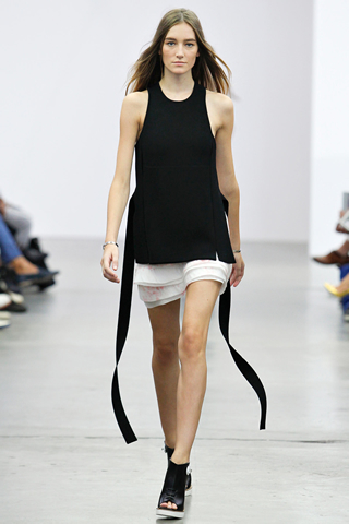 Iceberg 2014 Spring Milan Collection