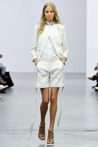 Iceberg 2014 Spring Milan Collection