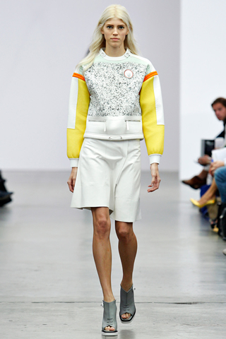 Milan Spring Iceberg 2014 Collection