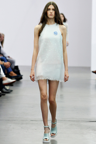 Spring Milan Iceberg 2014 Collection
