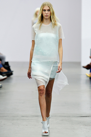 2014 Milan Iceberg Spring Collection