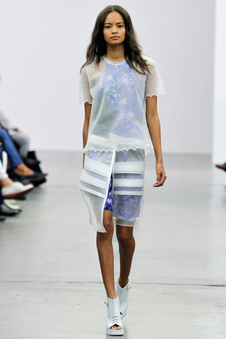 2014 latest Iceberg Milan Collection