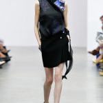 Iceberg latest Spring 2014 Milan Collection