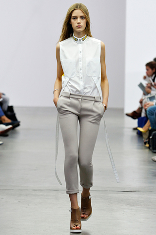 2014 Iceberg Milan Spring Collection