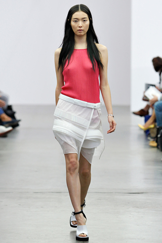 Milan Iceberg Spring Collection