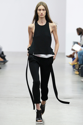 Spring latest 2014 Iceberg Milan Collection