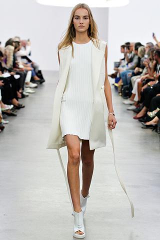 Iceberg 2014 Milan Spring Collection