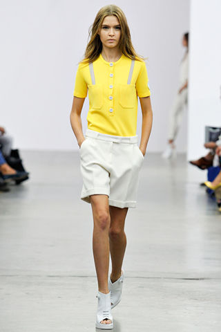 Spring 2014 Iceberg Milan Collection