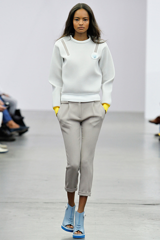 Iceberg Milan Spring 2014 Collection