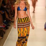 2015 Latest Indah MBFW Swim Miami Collection