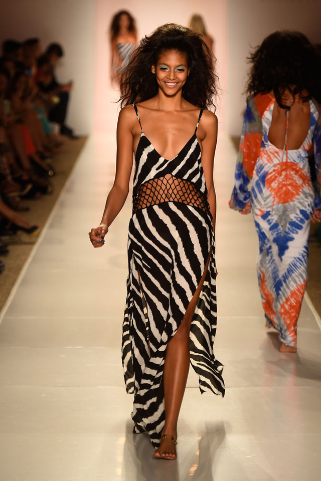 Latest Indah Swim Collection 2015