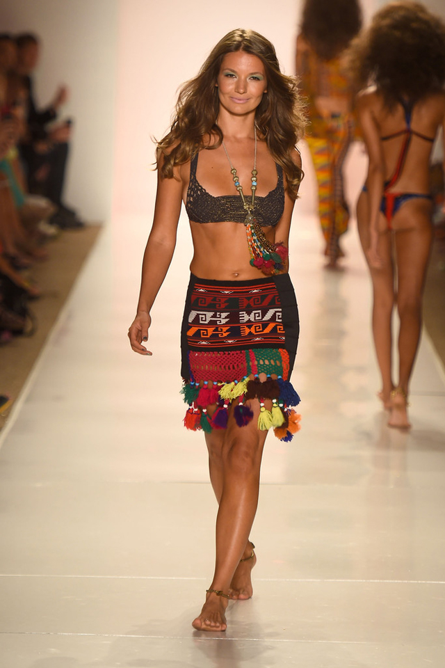 MBFW Swim Miami Indah Latest Collection
