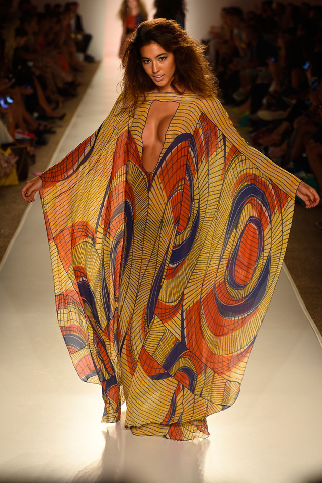 2015 Indah Miami MBFW Swim Collection