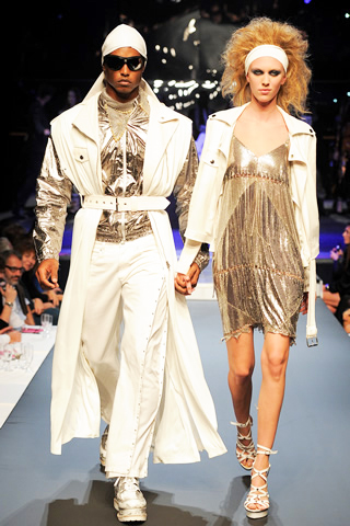 Paris Jean Paul Gaultier 2014 Collection