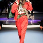 Jean Paul Gaultier latest Spring 2014 Paris Collection