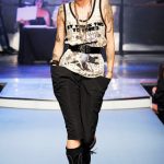 Jean Paul Gaultier Spring Collection