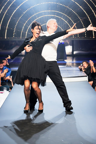 Spring 2014 Jean Paul Gaultier Collection