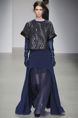 London Autumn Winter Jean Pierre Braganza Latest Collection