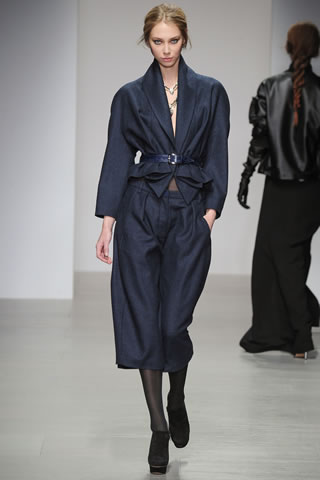 Autumn Winter Jean Pierre Braganza 2014 Collection