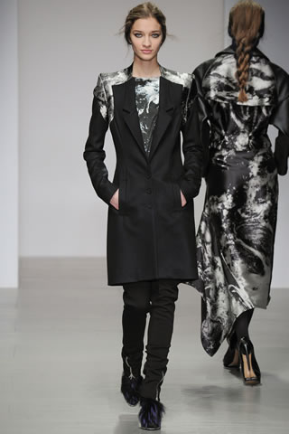 Jean Pierre Braganza 2014 London Collection