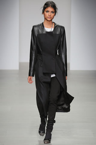 Autumn Winter London Jean Pierre Braganza Collection