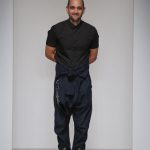 London Autumn Winter Jean Pierre Braganza 2014 Collection