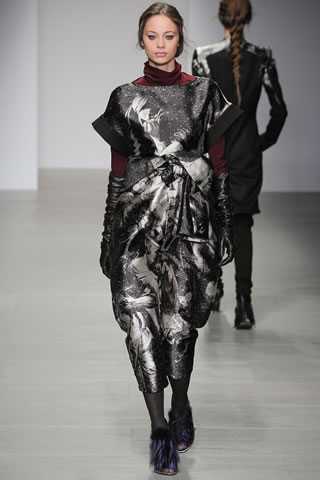 Jean Pierre Braganza Autumn Winter London Collection