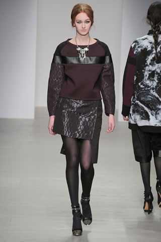 Jean Pierre Braganza London Autumn Winter Collection