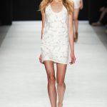 New York Jill Stuart Spring latest 2014 Collection