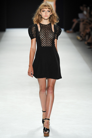 New York Jill Stuart Spring Collection