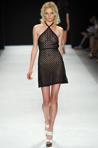 Spring New York Jill Stuart 2014 Collection