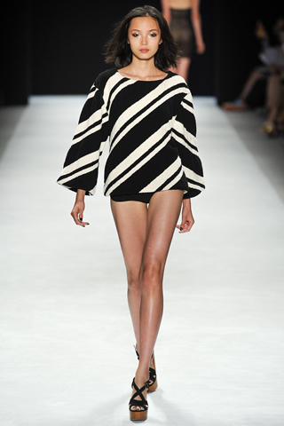 Jill Stuart Spring New York Collection