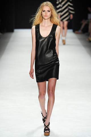 Latest Collection by Jill Stuart 2014 New York