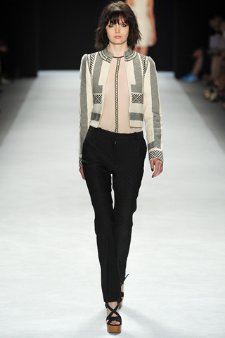 Latest Jill Stuart Collection New York Spring