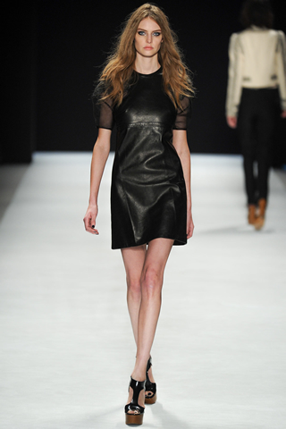 New York Jill Stuart Spring 2014 Collection