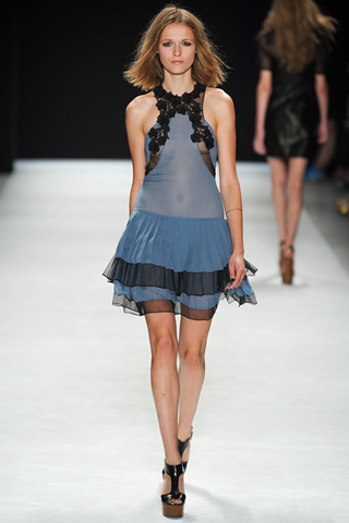 2014 latest Jill Stuart Spring Collection