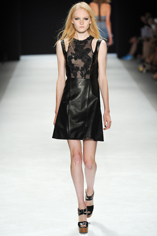 New York Jill Stuart latest 2014 Collection