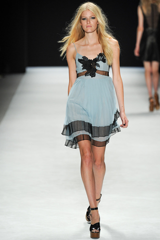 Latest Collection Spring by Jill Stuart 2014