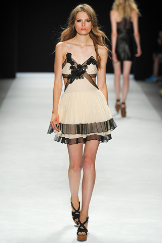 Spring Jill Stuart New York Collection