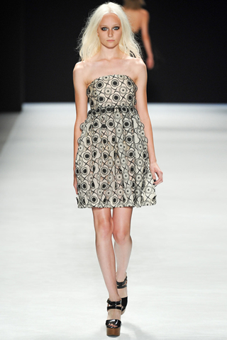 2014 Jill Stuart New York Collection