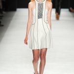 2014 Jill Stuart New York Spring Collection