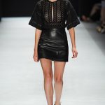 New York Jill Stuart latest 2014 Spring Collection
