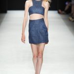 New York 2014 Spring Jill Stuart Collection