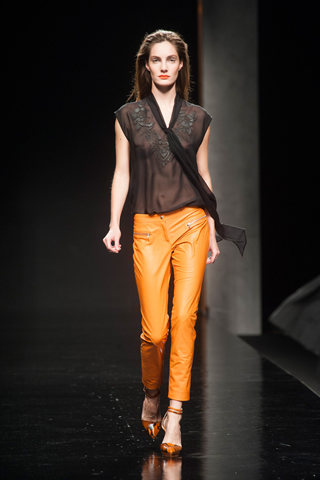 Spring Milan John Richmond latest Collection