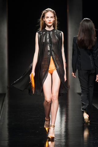 John Richmond 2014 Milan Collection