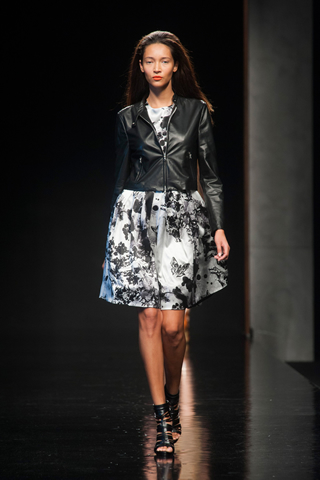 Spring John Richmond Milan Collection