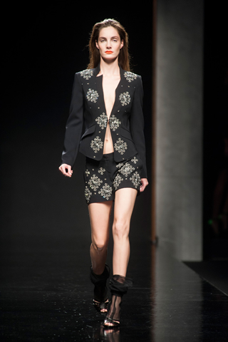 Spring latest John Richmond Milan Collection